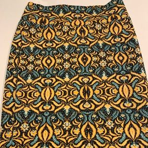 Lularoe Cassie skirt medium new